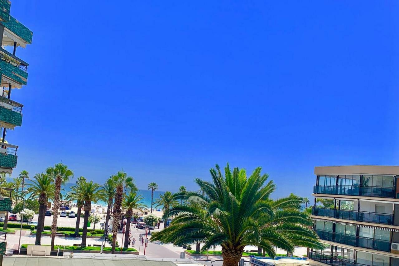 살루 Formentor Beach Primera Linea De Playa 아파트 외부 사진