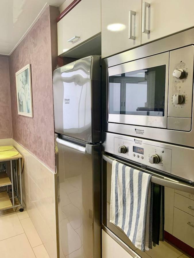 살루 Formentor Beach Primera Linea De Playa 아파트 외부 사진