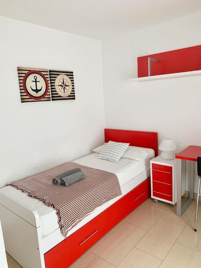 살루 Formentor Beach Primera Linea De Playa 아파트 외부 사진