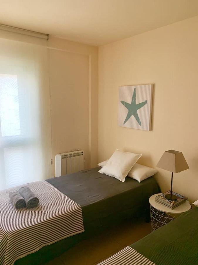 살루 Formentor Beach Primera Linea De Playa 아파트 외부 사진
